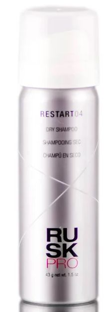 Rusk Dry Shampoo Restarting  154 ML