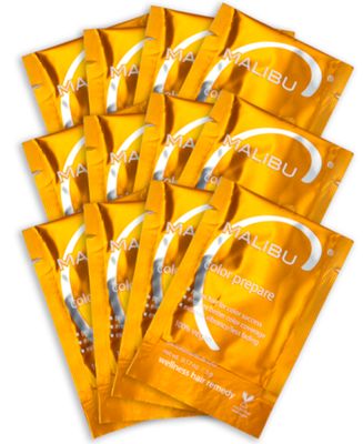 Malibu Blonde Treatment  Box Of 12 Packets