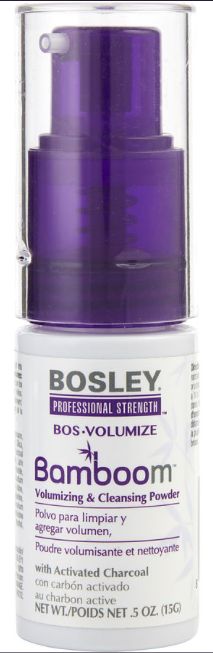 Bosley Volumizing And Cleaning Powder - 15 G