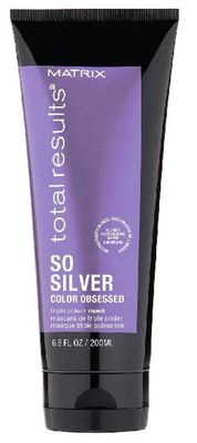 Matrix Total Result So Silver Mask 200 ML