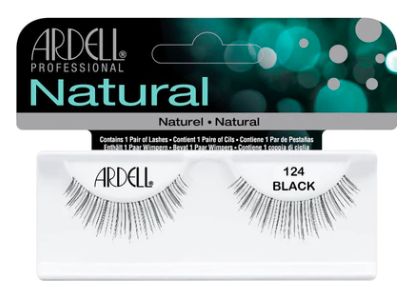 Ardel Natural Lashes 124