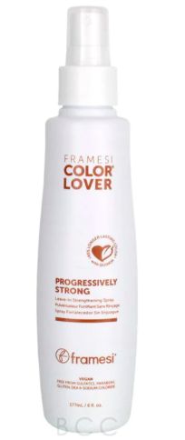 Framesi Progressively Strong Leave In Straightening Spray 177 ML