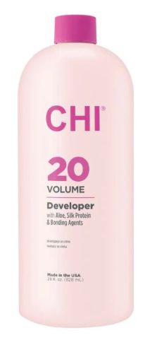 Chi Developer 20 Vol