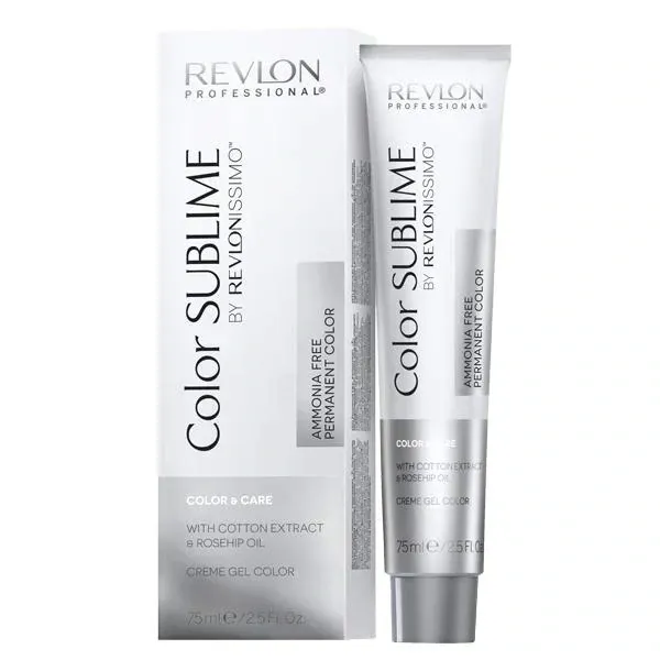 Revlon - Color Sublime