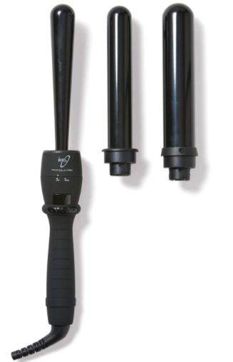 Ion Magnesium Pro Curl Wand Trio