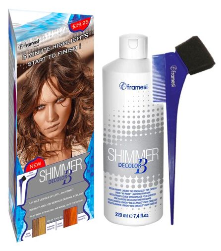 Framesi Shimmer Decolor B