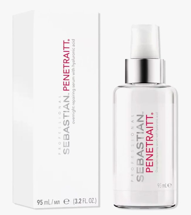 Sebastian Overnight Repairing Serum 95 ML