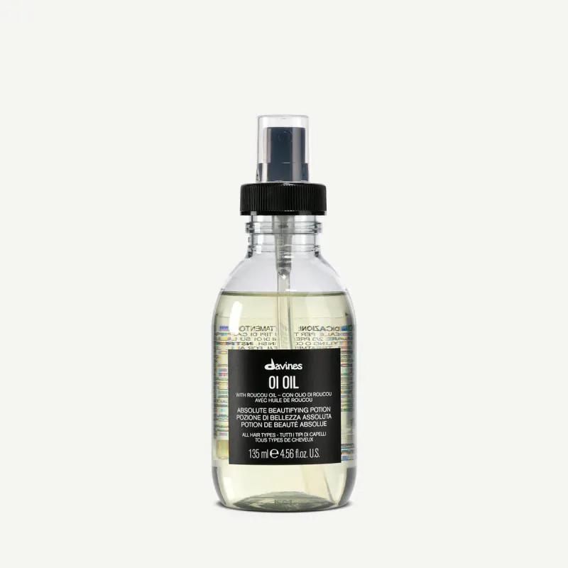 Davines OI oil for dry hair