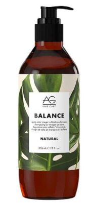 AG Balance Apple Cider Shampoo Sulphate Free- 355 ML