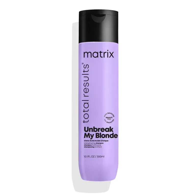 Matrix Total Results Unbreak My Blond Shampoo 300 ML