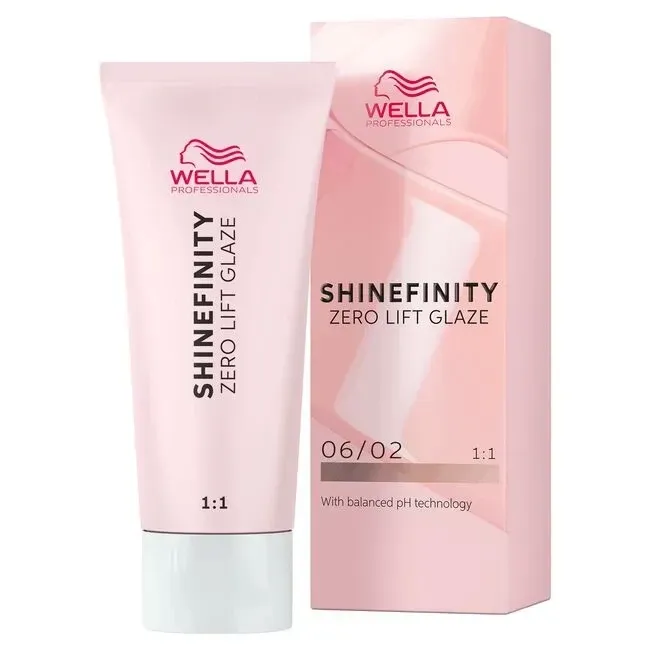 Wella Shinefinity Zero Lift Glaze