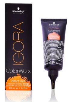 Scwarzkopf - Igora Colorwork