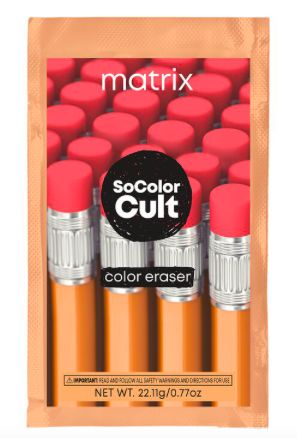 Matrix Socolor Cult Color Eraser 22 Gr