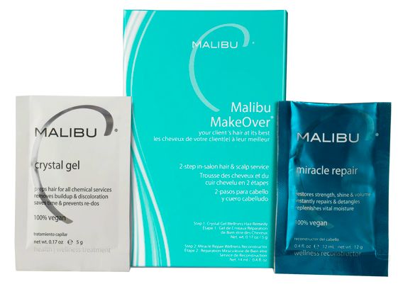 Malibu Make Over Treatment