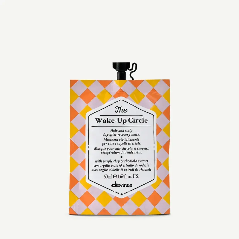 Davines The Wake-Up Circle mask 50 ml