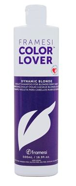 Framesi Color Lover Dynamic Blonde Shampoo