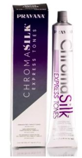Pravana Chromasilk Express Tones Ammonia Free