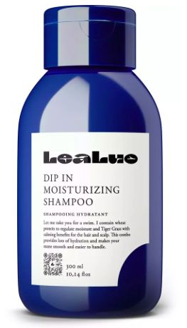 Lealuo Dip In Moisturizing Shampoo - 300 ML