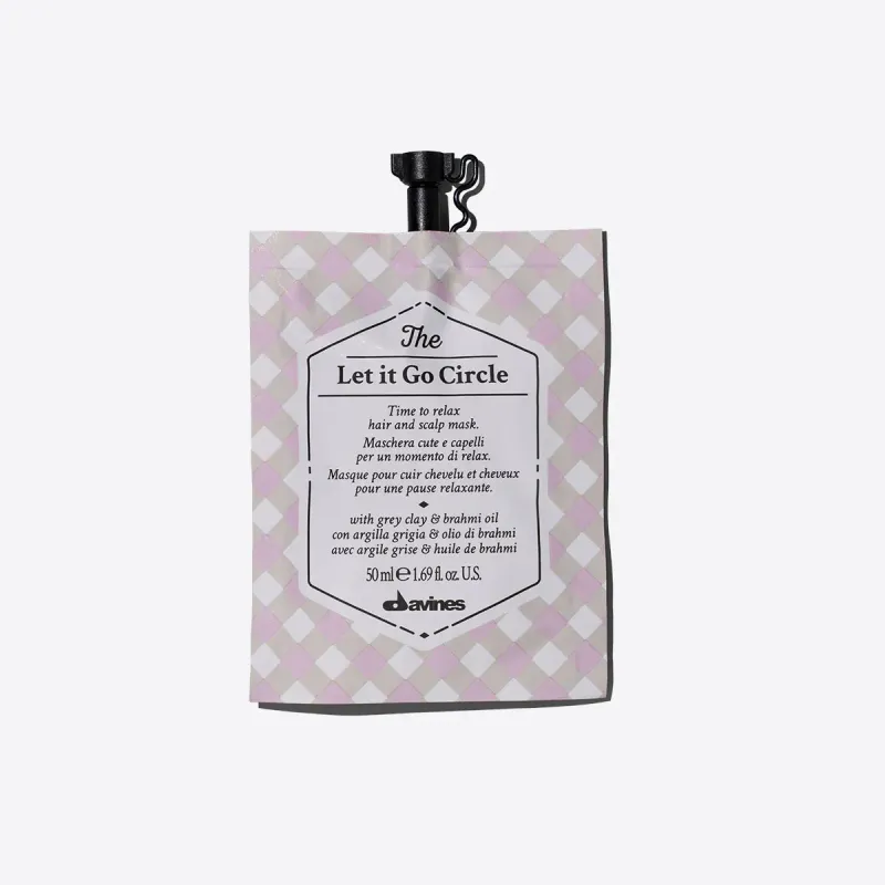 Davines Let It Go Circle mask 50 ml