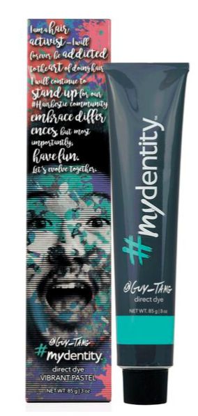 #Myidentity Direct Dye Vibrant Pastels
