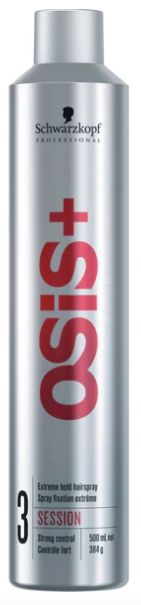 Schwarzkopf Osis + Finish Extreme Hold 3, 300 ML