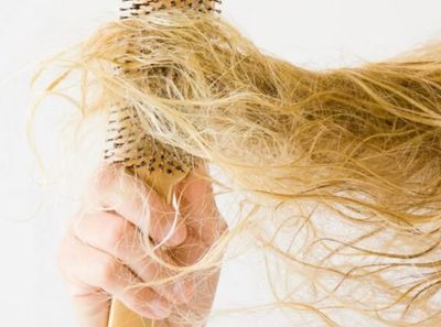 Damaged Hair