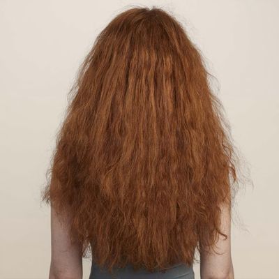 Frizzy Hair