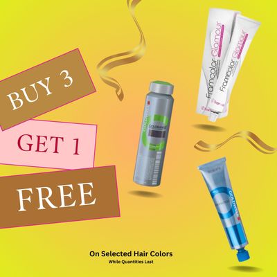 Buy 3 Get 1 free