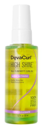 Deva Curl High Shine Oil 1.69oz