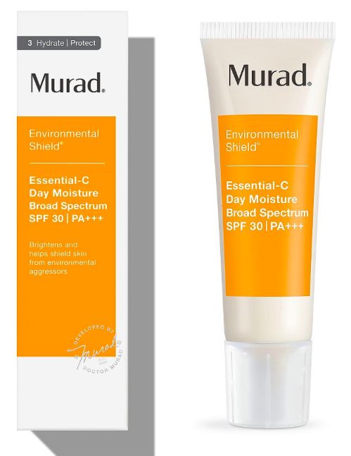 Murad Environmental Shield Essential C Day Moisture Spf 30 - 1.69oz