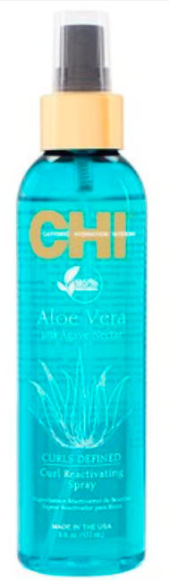 Chi Aloe Vera Curl Defining Nectar 6oz