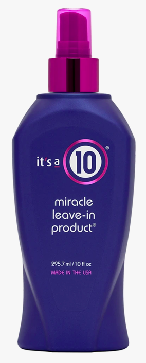 It’s 10 Miracle Leave In Conditioner 10oz