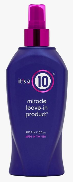 It’s 10 Miracle Leave In Conditioner 10oz