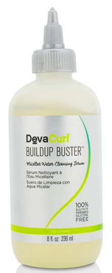 Deva Curl Water Cleanser Serum 8oz