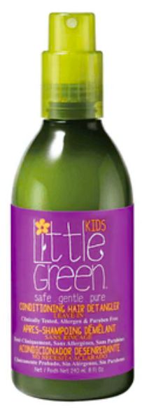 Little Green Leave In Conditioner  8oz
