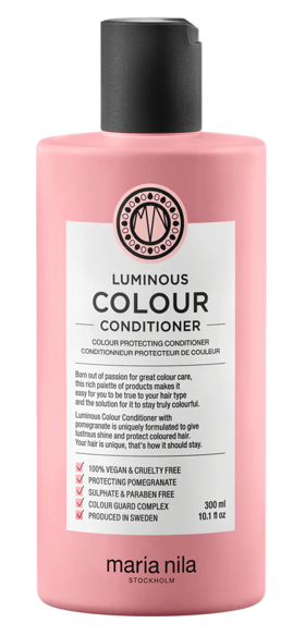 Maria Nila Luminous Colour Conditioner 10oz