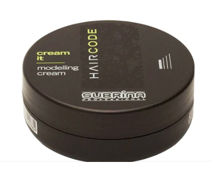 Subrina Haircode Cream It Modeling Cream 3.38oz