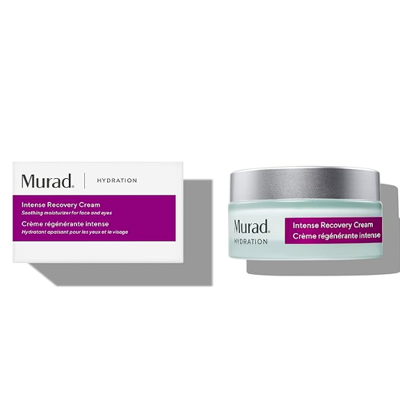 Murad Intense Recovery Cream 4oz