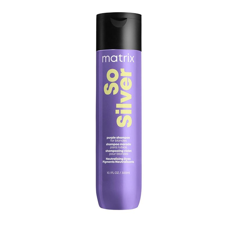 Matrix Total Results So Silver Shampoo 300 ML