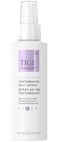 Tigi Custom Care  Texturizing Salt Spray 5oz