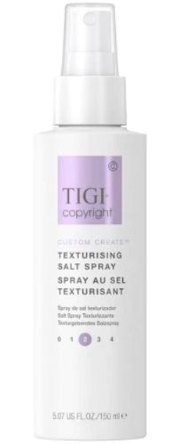 Tigi Custom Care  Texturizing Salt Spray 5oz