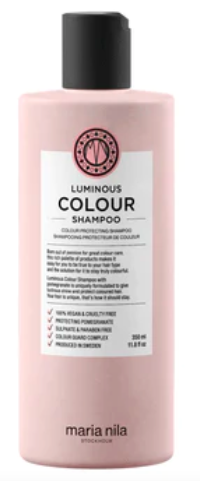 Maria Nila Luminouse Colour Shampoo 11.83oz
