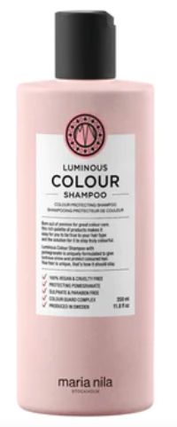 Maria Nila Luminouse Colour Shampoo 11.83oz