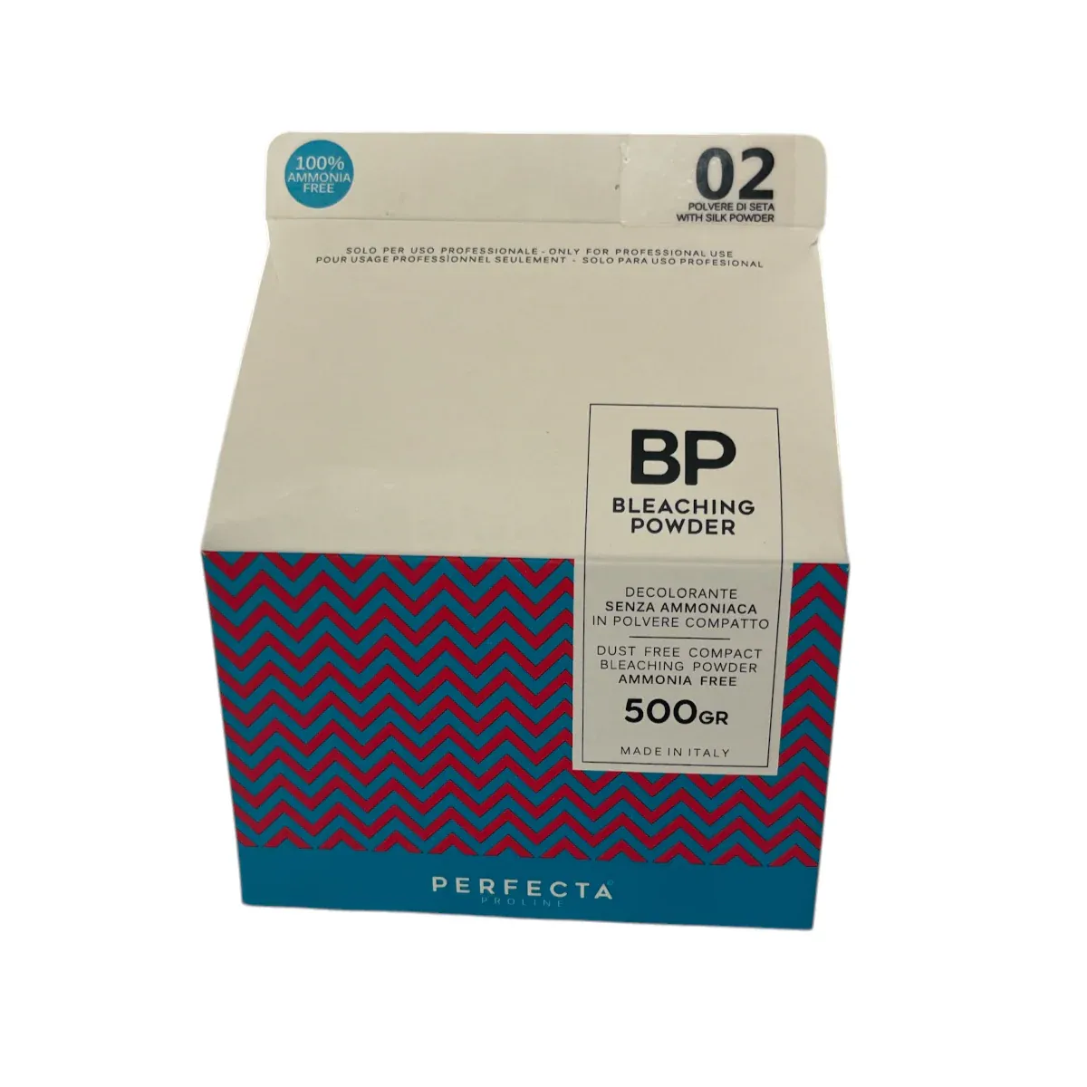 Bp Ammonia Free Bleaching Powder 02 - 500 Gr
