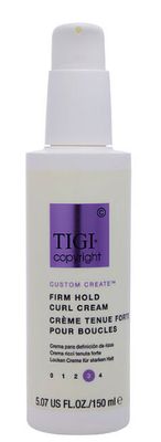 Tigi Custom Care Firm Hold Curl Cream 3 - 5oz