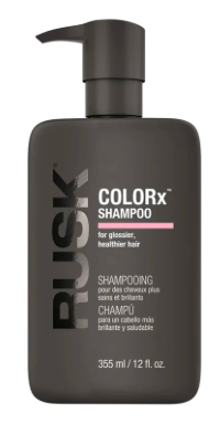Rusk Colorx Shampoo 12oz