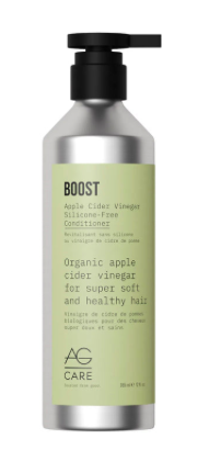 AG Boost Apple Cider Vinegar Conditioner 20 oz