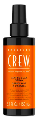 American Crew Matte Clay Spray 5oz