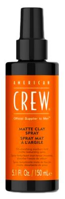 American Crew Matte Clay Spray 5oz