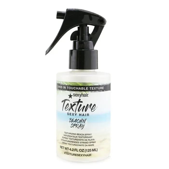Sexy Hair Texturizing Beach Spray 4.22oz